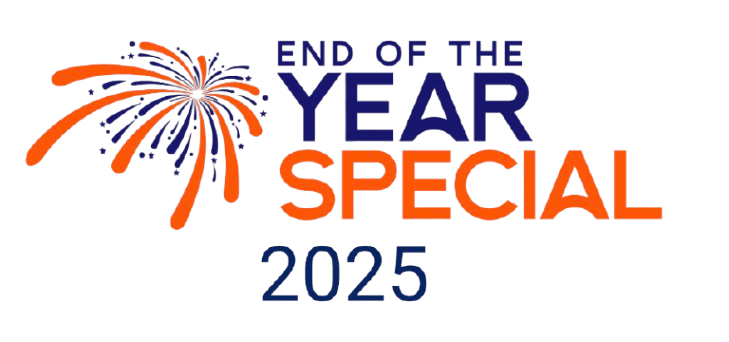 James and Max 2025 End Of Year Special Review