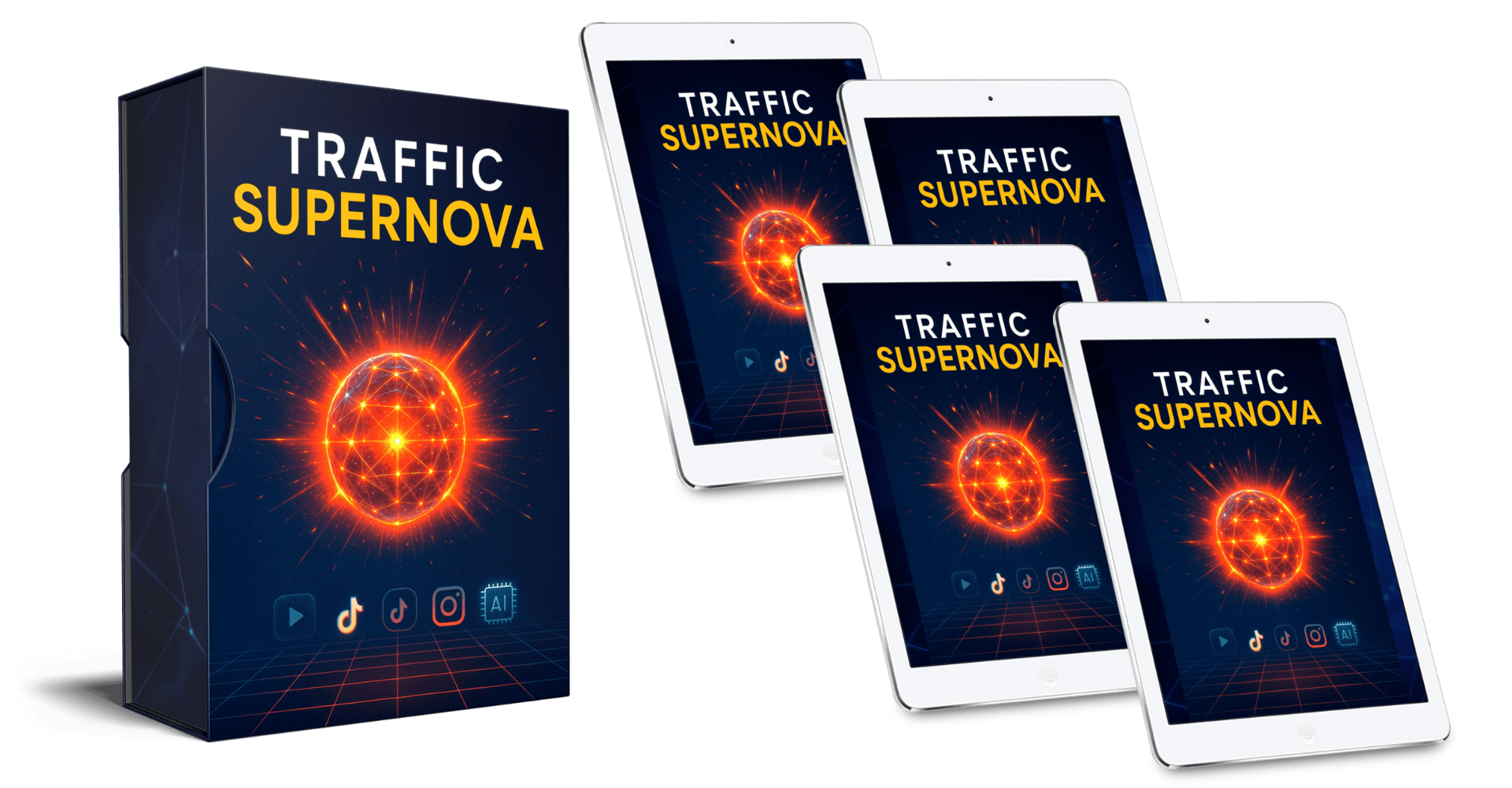 Traffic Supernova Review 2025: The Smart AI Traffic System Top Marketers in the USA Are Quietly Using