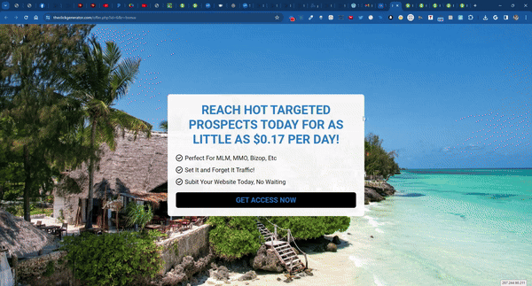 The All New Click Generator Review: Pros, Cons, Pricing, and Who This Tool Is Best For