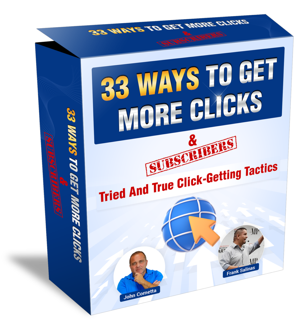 “The All New Click Generator Review 2025 – Boost Your Traffic & Sales Instantly!”
