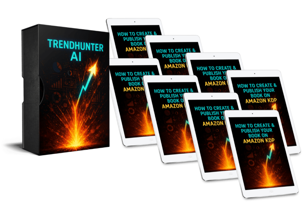 TrendHunter AI Review 2025: How Smart Marketers Discover Winning Trends Before Everyone Else