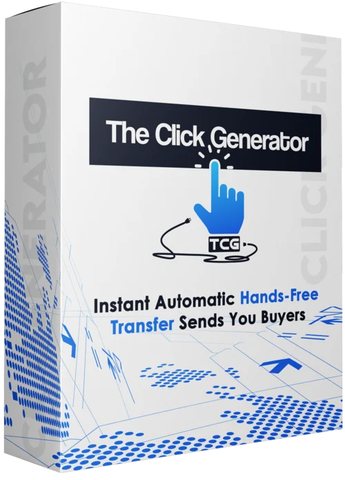 “The All New Click Generator Review 2025 – Boost Your Traffic & Sales Instantly!”