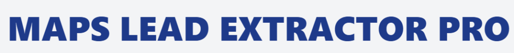 Maps Lead Extractor Pro Review: Turn Google Maps Data into Targeted Local Leads in Top-Tier Markets