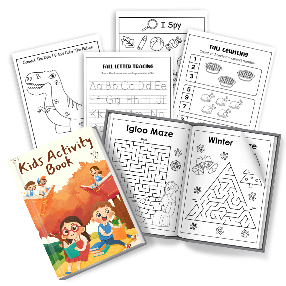 “Is the 2500+ Kids Activity Book Bundle Worth It? Complete PLR Review & Bonus Breakdown”